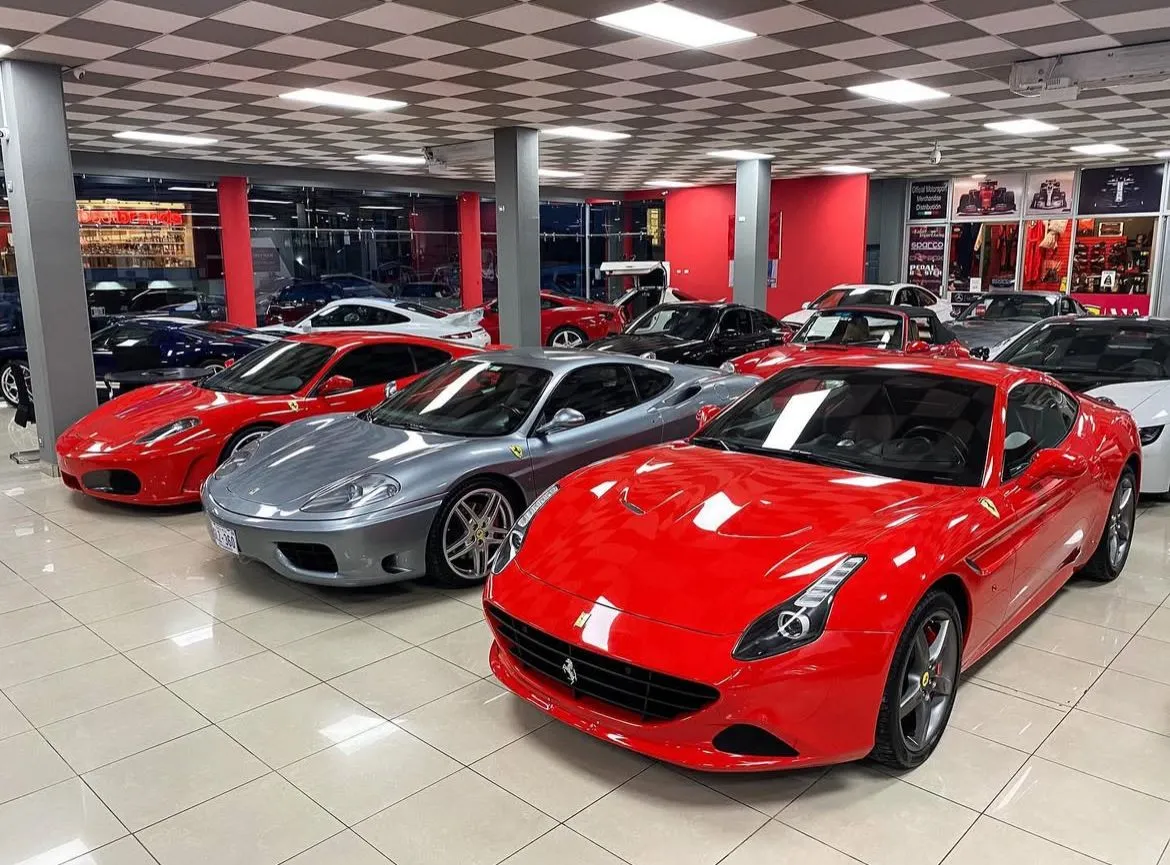 Vehículo destacado 1 - Galería de Autos