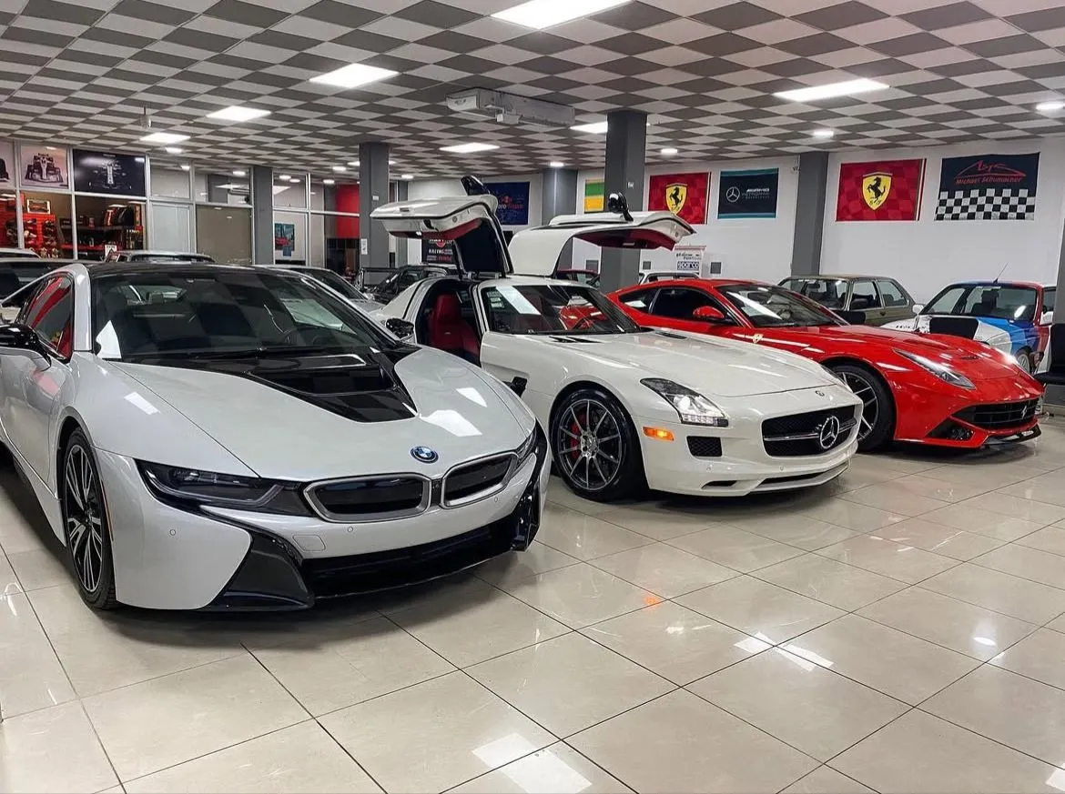 Vehículo destacado 2 - Galería de Autos