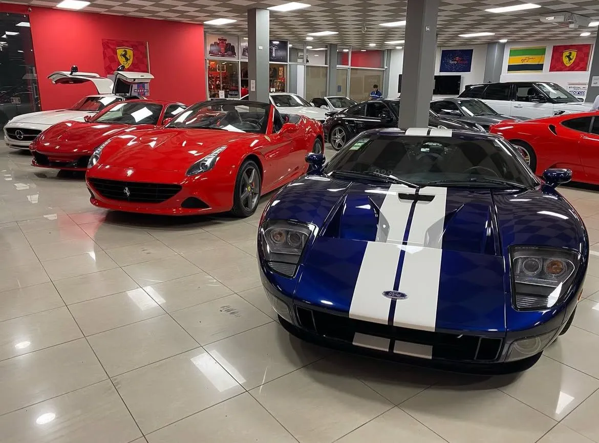 Vehículo destacado 5 - Galería de Autos